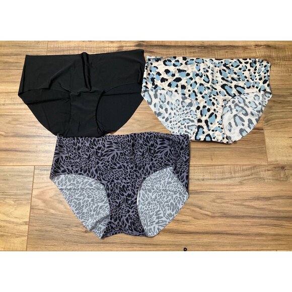 NWT Adore Me Maebel Hipster Plus 3 Pack  Size: Medium - Picture 1 of 7